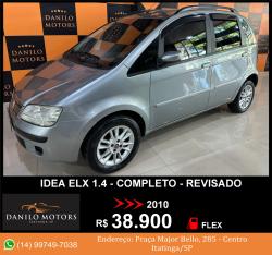 FIAT Idea 1.4 4P ELX FLEX