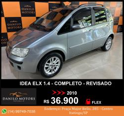 FIAT Idea 1.4 4P ELX FLEX