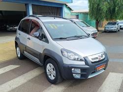 FIAT Idea 1.8 16V 4P ADVENTURE FLEX