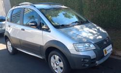 FIAT Idea 1.8 16V 4P ADVENTURE FLEX LOCKER
