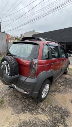 FIAT Idea 1.8 16V 4P ADVENTURE FLEX