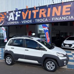 FIAT Idea 1.8 16V 4P ADVENTURE FLEX