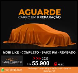 FIAT Mobi 1.0 4P FLEX EVO LIKE FIAT Mobi 1.0 4P FLEX EVO LIKE