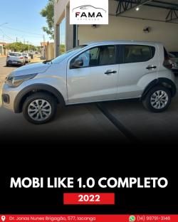 FIAT Mobi 1.0 4P FLEX EVO LIKE