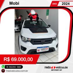 FIAT Mobi 1.0 4P FLEX EVO TREKKING