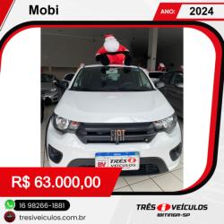 FIAT Mobi 1.0 4P FLEX EVO LIKE