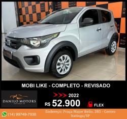 FIAT Mobi 1.0 4P FLEX EVO LIKE