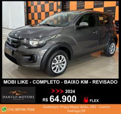 FIAT Mobi 1.0 4P FLEX EVO LIKE