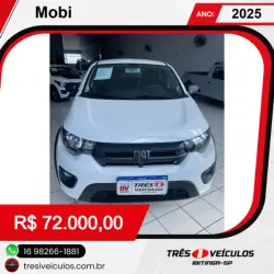 FIAT Mobi 1.0 4P FLEX EVO LIKE