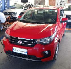 FIAT Mobi 1.0 4P FLEX DRIVE GSR AUTOMATIZADO
