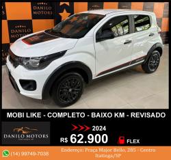 FIAT Mobi 1.0 4P FLEX EVO LIKE