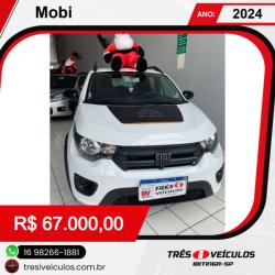 FIAT Mobi 1.0 4P FLEX EVO TREKKING