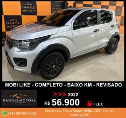 FIAT Mobi 1.0 4P FLEX EVO LIKE