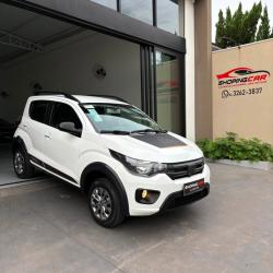 FIAT Mobi 1.0 4P FLEX EVO TREKKING