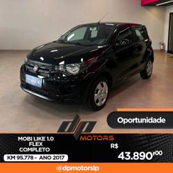 FIAT Mobi 1.0 4P FLEX EVO LIKE