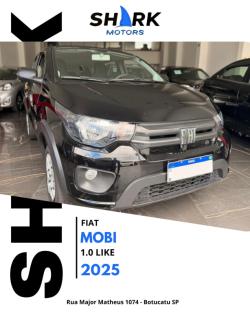 FIAT Mobi 1.0 4P FLEX EVO LIKE