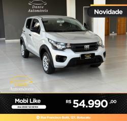 FIAT Mobi 1.0 4P FLEX DRIVE FIRE FLY