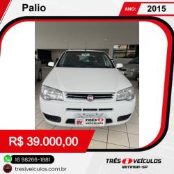 FIAT Palio 1.0 4P ELX FIRE