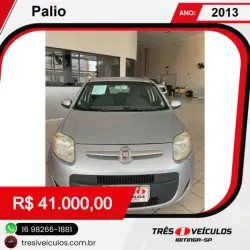 FIAT Palio 1.0 4P EX ATTRACTIVE