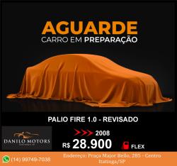 FIAT Palio 1.0 4P FIRE FIAT Palio 1.0 4P FIRE