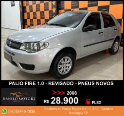 FIAT Palio 1.0 4P FIRE