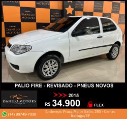 FIAT Palio 1.0