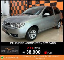 FIAT Palio 1.0 FIRE FLEX