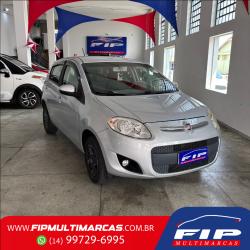 FIAT Palio 1.4 4P FLEX ATTRACTIVE
