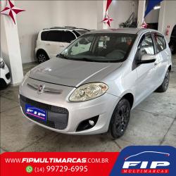 FIAT Palio 1.4 4P FLEX ATTRACTIVE FIAT Palio 1.4 4P FLEX ATTRACTIVE