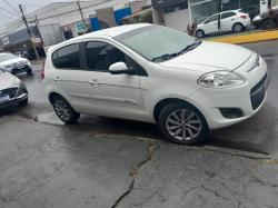 FIAT Palio 1.6 16V 4P FLEX ESSENCE