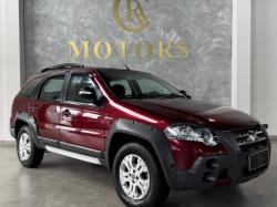 FIAT Palio 1.8 4P FLEX ELX DUALOGIC AUTOMATIZADO