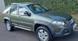 FIAT Palio Weekend 1.8 16V 4P FLEX ADVENTURE LOCKER