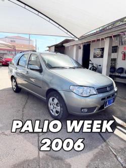 FIAT Palio Weekend 1.4 4P ELX FLEX