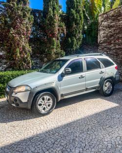 FIAT Palio Weekend 1.8 16V 4P FLEX ADVENTURE DUALOGIC AUTOMATIZADO