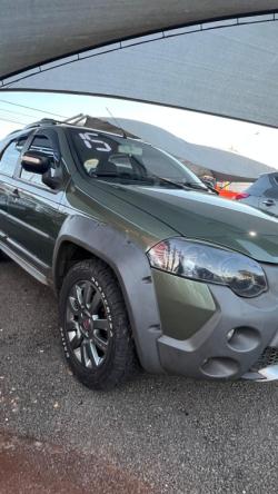 FIAT Palio Weekend 1.8 16V 4P FLEX ADVENTURE DUALOGIC AUTOMATIZADO