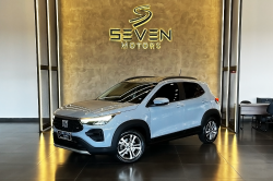 FIAT Pulse 1.0 12V 4P FLEX 200 AUDACE TURBO AUTOMTICO CVT