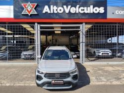 FIAT Pulse 1.0 12V 4P FLEX 200 AUDACE TURBO AUTOM�TICO CVT