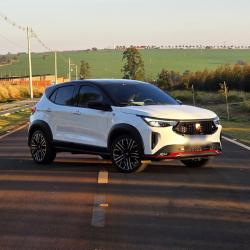 FIAT Pulse 1.3 16V 4P FLEX TURBO 270 ABARTH AT6 AUTOM�TICO