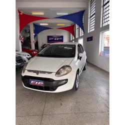 FIAT Punto 1.4 4P ATTRACTIVE FLEX