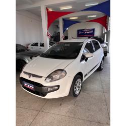 FIAT Punto 1.4 4P ATTRACTIVE FLEX