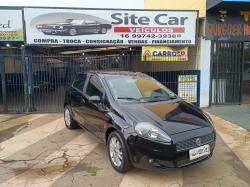 FIAT Punto 1.4 4P FLEX ATTRACTIVE ITALIA FIAT Punto 1.4 4P FLEX ATTRACTIVE ITALIA