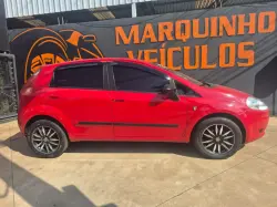 FIAT Punto 1.6 16V 4P ESSENCE FLEX