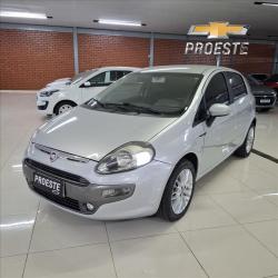 FIAT Punto 1.6 16V 4P ESSENCE FLEX