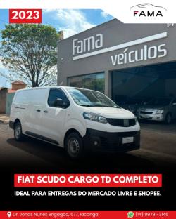 FIAT Scudo 1.5 3P BLUEHDI TURBO DIESEL CARGO