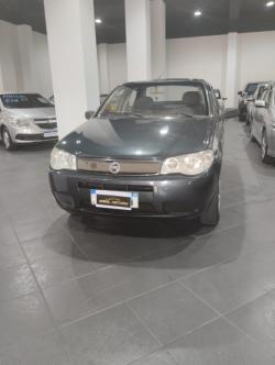 FIAT Siena 1.0 16V 4P FIRE