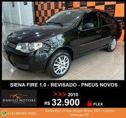 FIAT Siena 1.0 4P FIRE FLEX