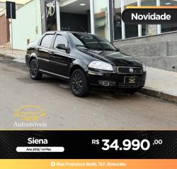 FIAT Siena 1.4 16V 4P