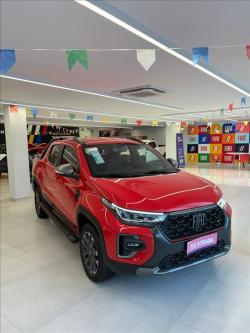 FIAT Strada 1.0 12V TURBO 200 FLEX ULTRA CABINE DUPLA AUTOM�TICO CVT