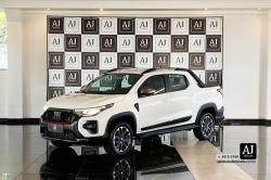 FIAT Strada 1.0 12V TURBO 200 FLEX ULTRA CABINE DUPLA AUTOM�TICO CVT