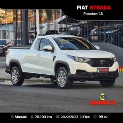 FIAT Strada 1.3 FIREFLY FLEX FREEDOM CABINE SIMPLES